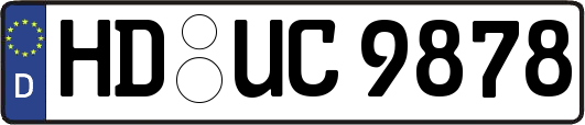 HD-UC9878