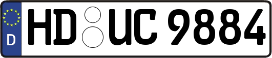 HD-UC9884