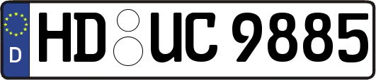 HD-UC9885