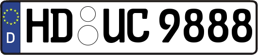 HD-UC9888