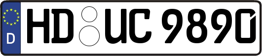 HD-UC9890