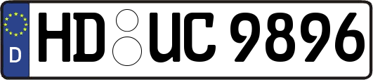 HD-UC9896