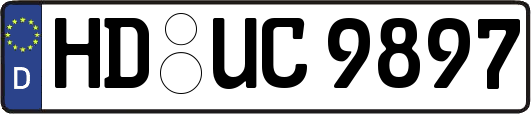 HD-UC9897