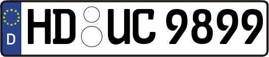 HD-UC9899