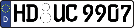 HD-UC9907