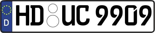 HD-UC9909