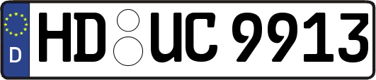 HD-UC9913