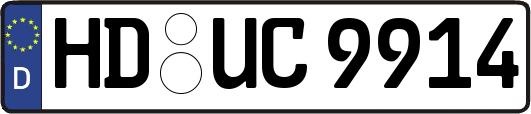HD-UC9914