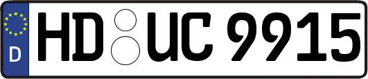 HD-UC9915