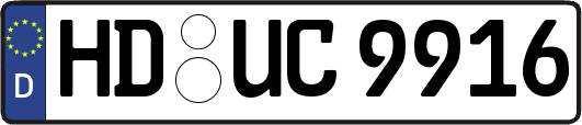 HD-UC9916