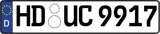 HD-UC9917