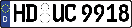 HD-UC9918