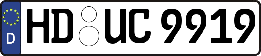 HD-UC9919