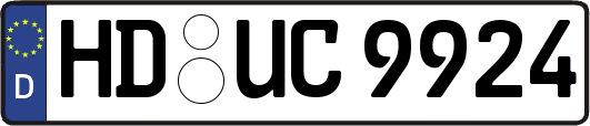 HD-UC9924