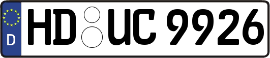 HD-UC9926