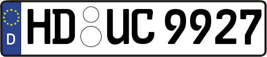 HD-UC9927