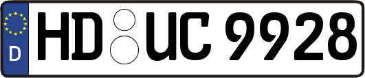 HD-UC9928