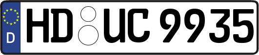 HD-UC9935