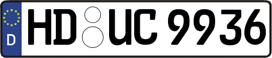 HD-UC9936