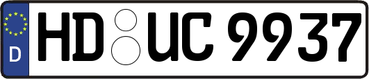 HD-UC9937