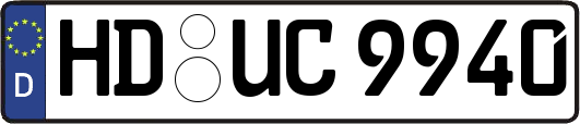 HD-UC9940
