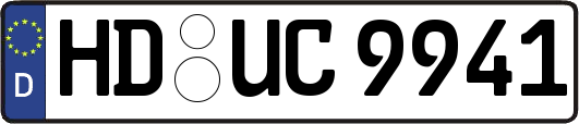 HD-UC9941