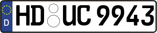 HD-UC9943