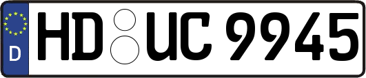 HD-UC9945