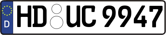 HD-UC9947