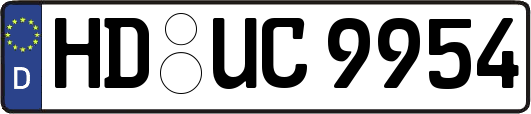 HD-UC9954