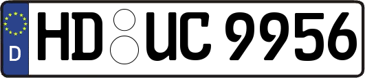 HD-UC9956