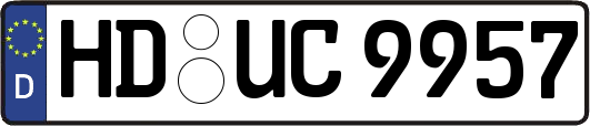 HD-UC9957