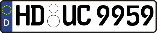 HD-UC9959