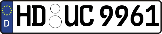 HD-UC9961