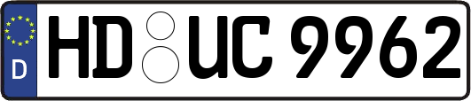 HD-UC9962
