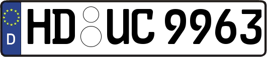 HD-UC9963