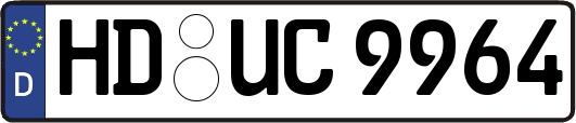 HD-UC9964