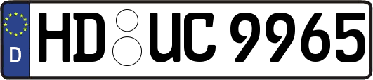 HD-UC9965