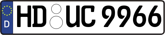 HD-UC9966