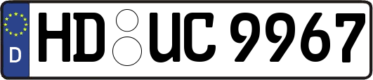 HD-UC9967