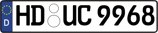 HD-UC9968