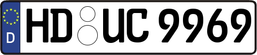 HD-UC9969