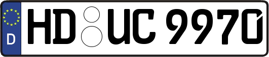 HD-UC9970