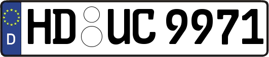 HD-UC9971