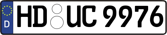 HD-UC9976
