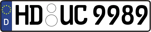 HD-UC9989