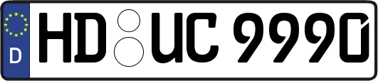 HD-UC9990