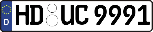 HD-UC9991