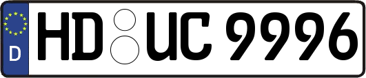HD-UC9996