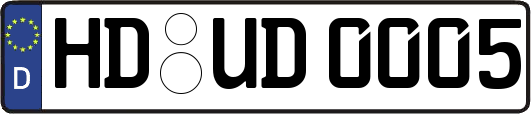 HD-UD0005